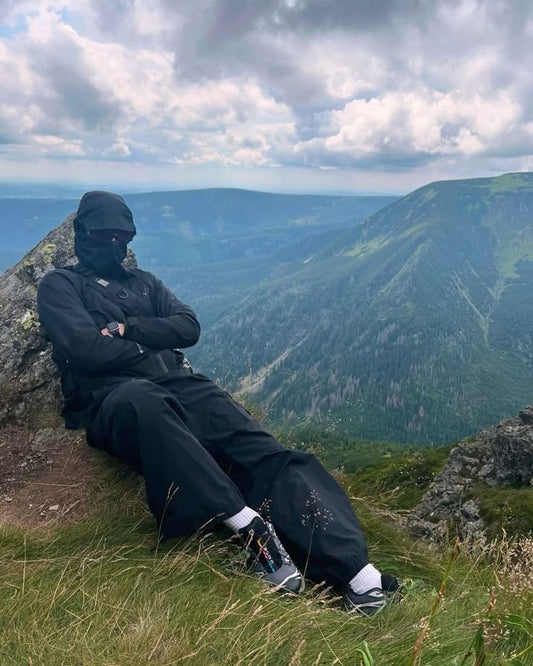 Finding peace in nature
