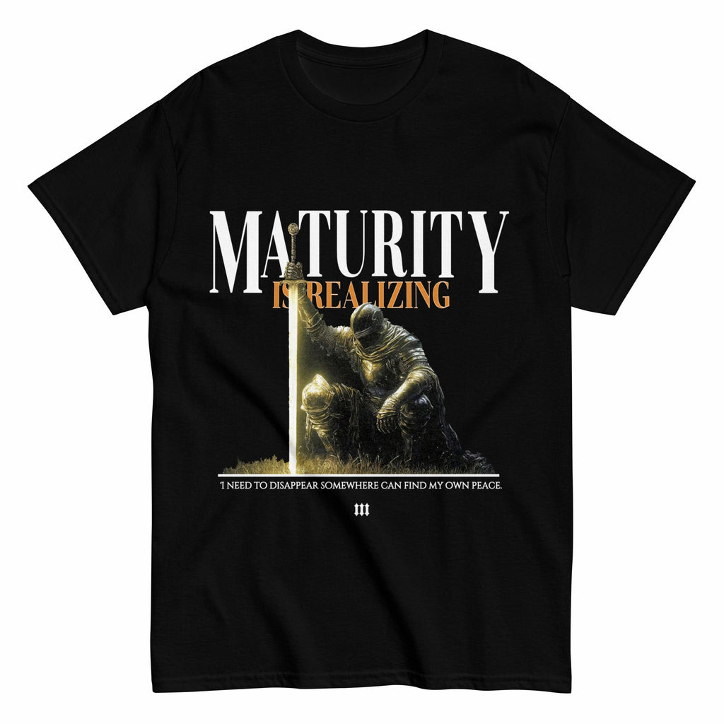 Maturity Tee