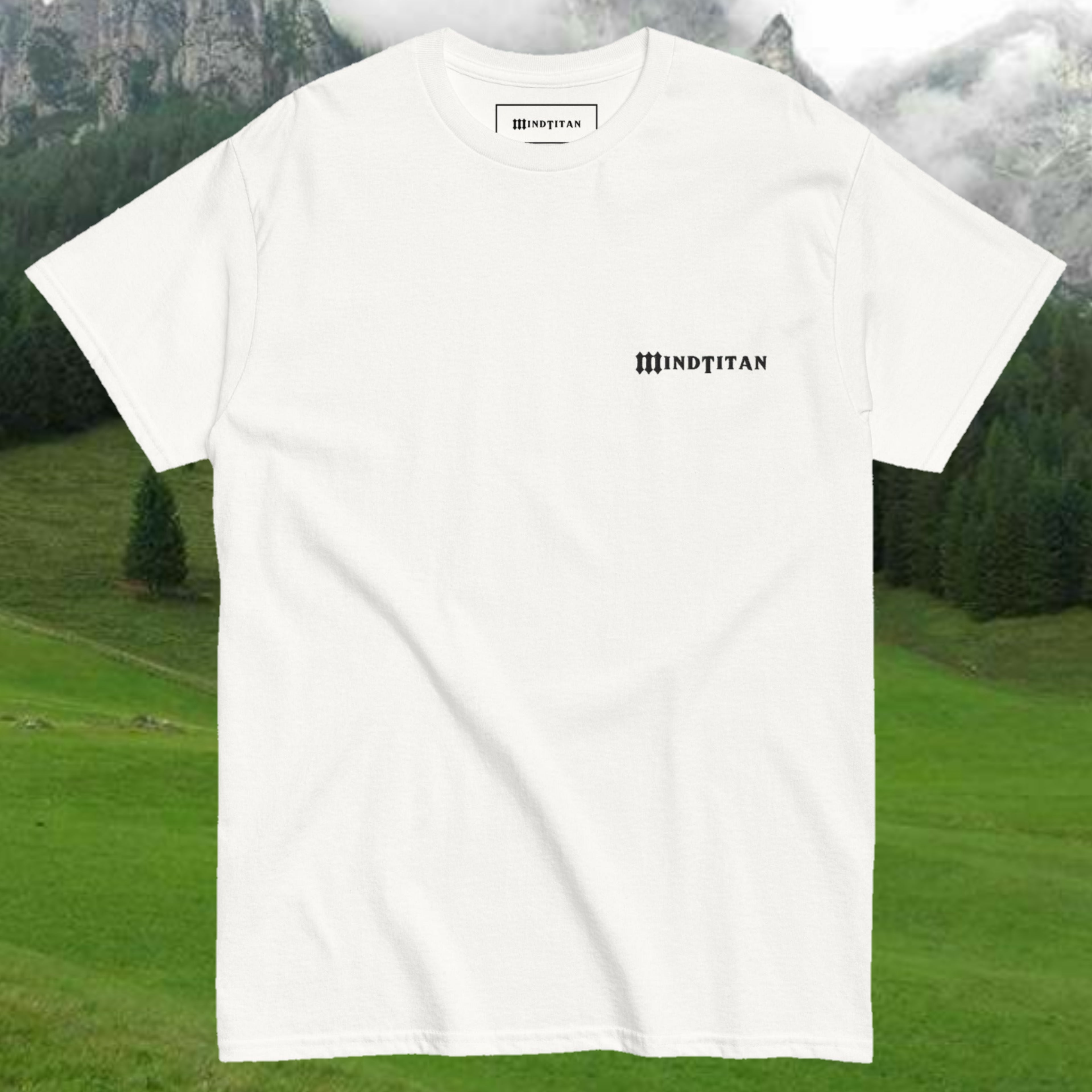MindTitan Tee