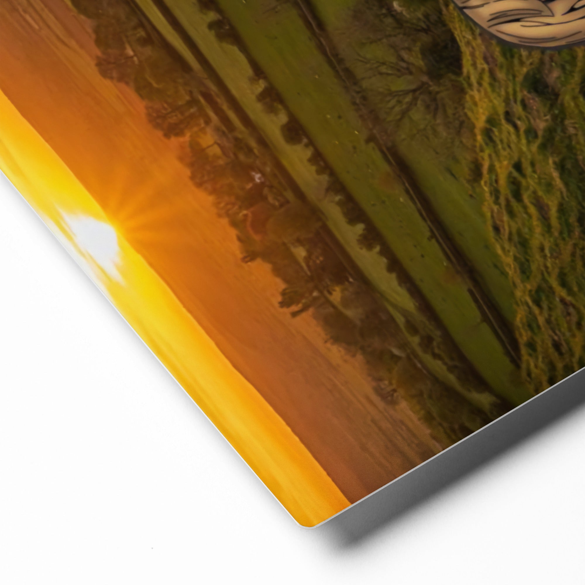 Thorfinn Metal Prints