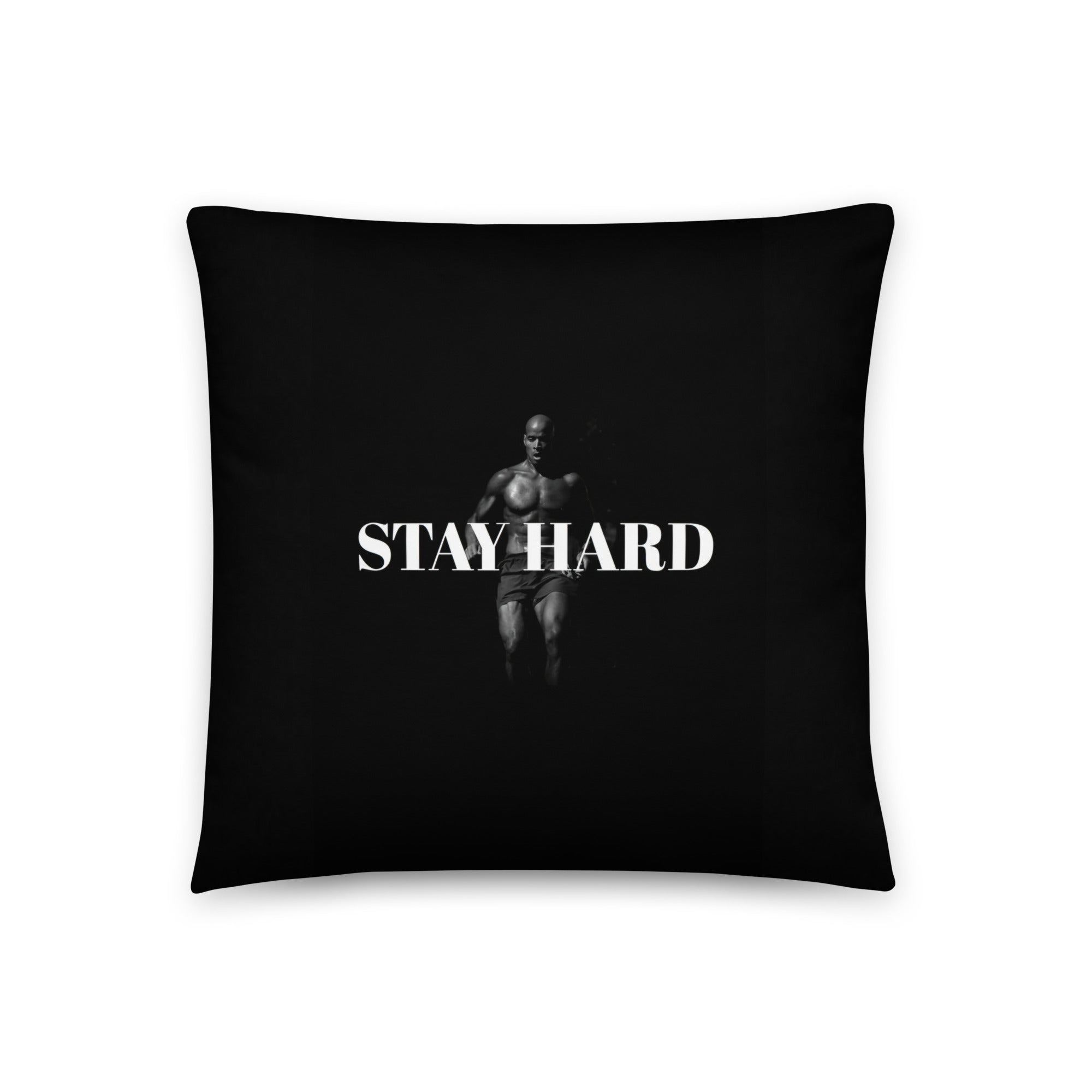Stay Hard Pillow