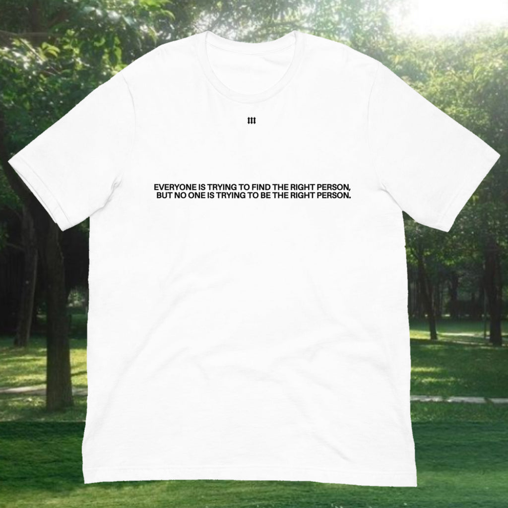 Better Person Tee