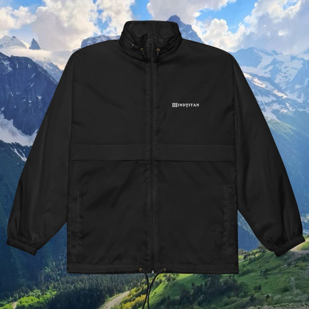 MindTitan Windbreaker  [ʟɪᴍɪᴛᴇᴅ ᴇᴅɪᴛɪᴏɴ]