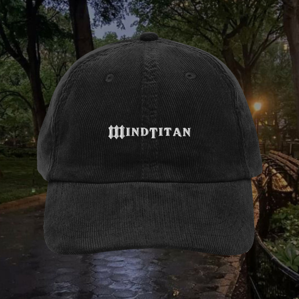 MindTitan Vintage Cap