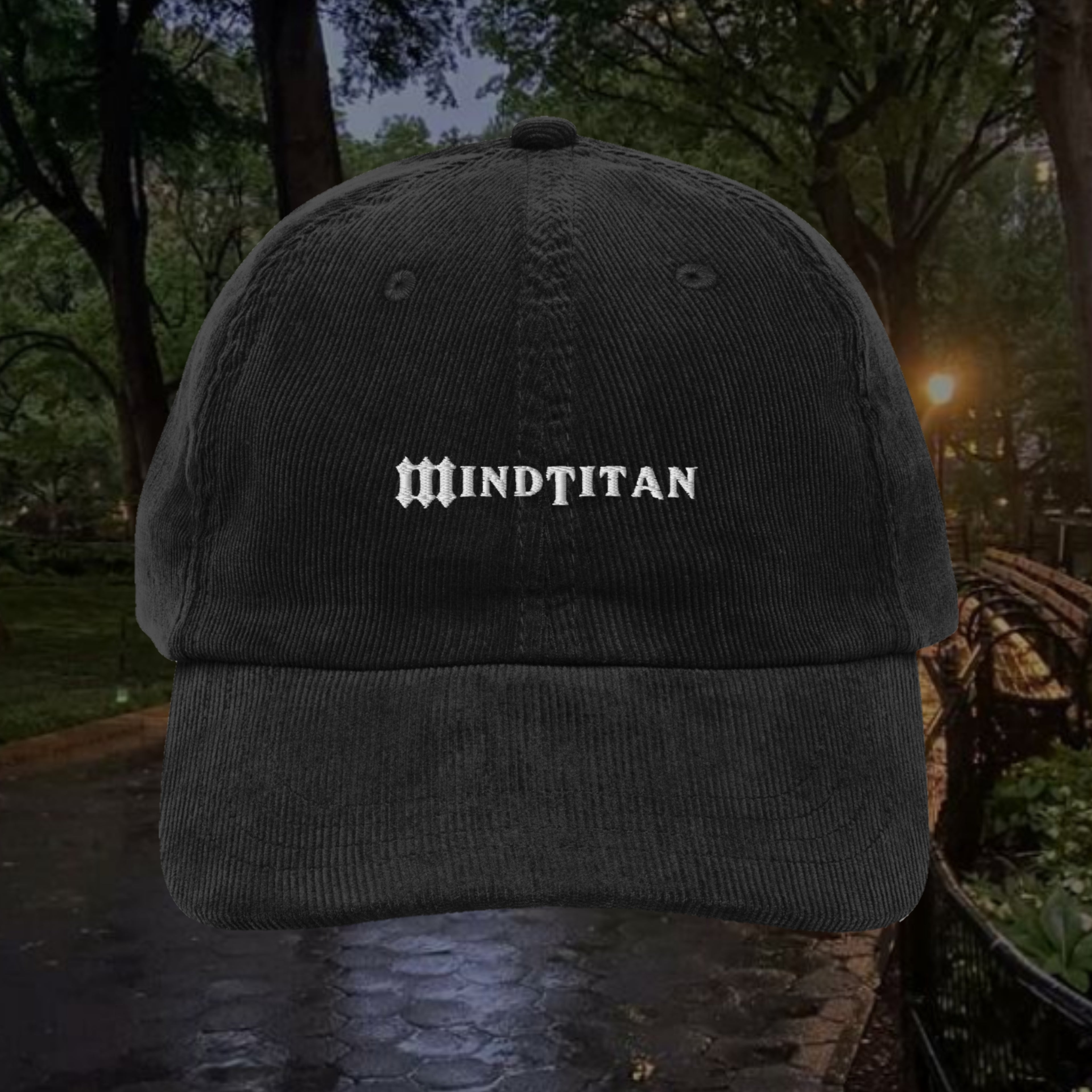 MindTitan Vintage Cap