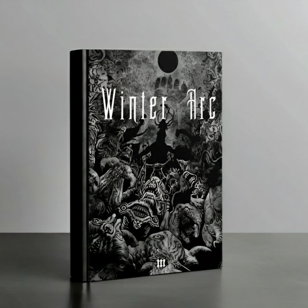 Winter Arc Ebook