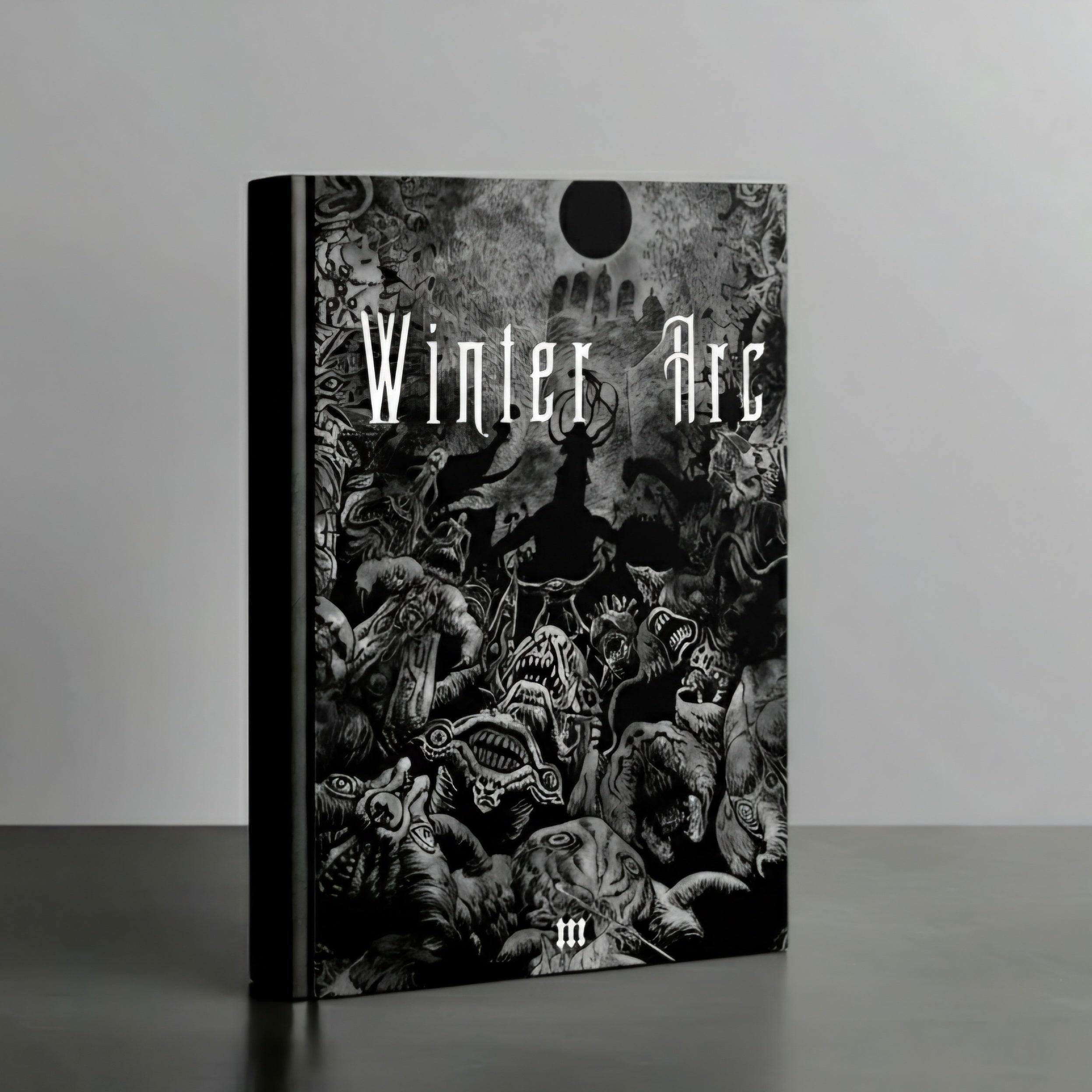 Winter Arc Ebook